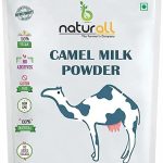DIGJAM Camel Milk Powder | Freeze Dried, Gluten Free, No Additives, No Preservatives - 100 GM by B Naturall